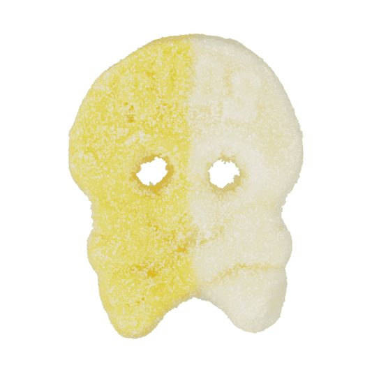 Bubs Cool Passion Pineapple Skull