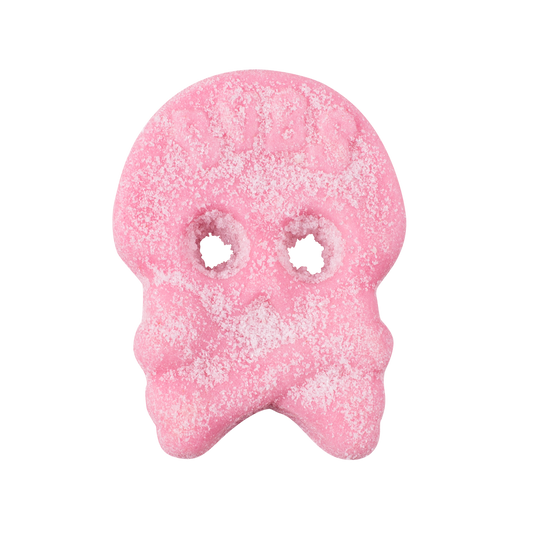 Bubs Cool Raspberry Skull Foam