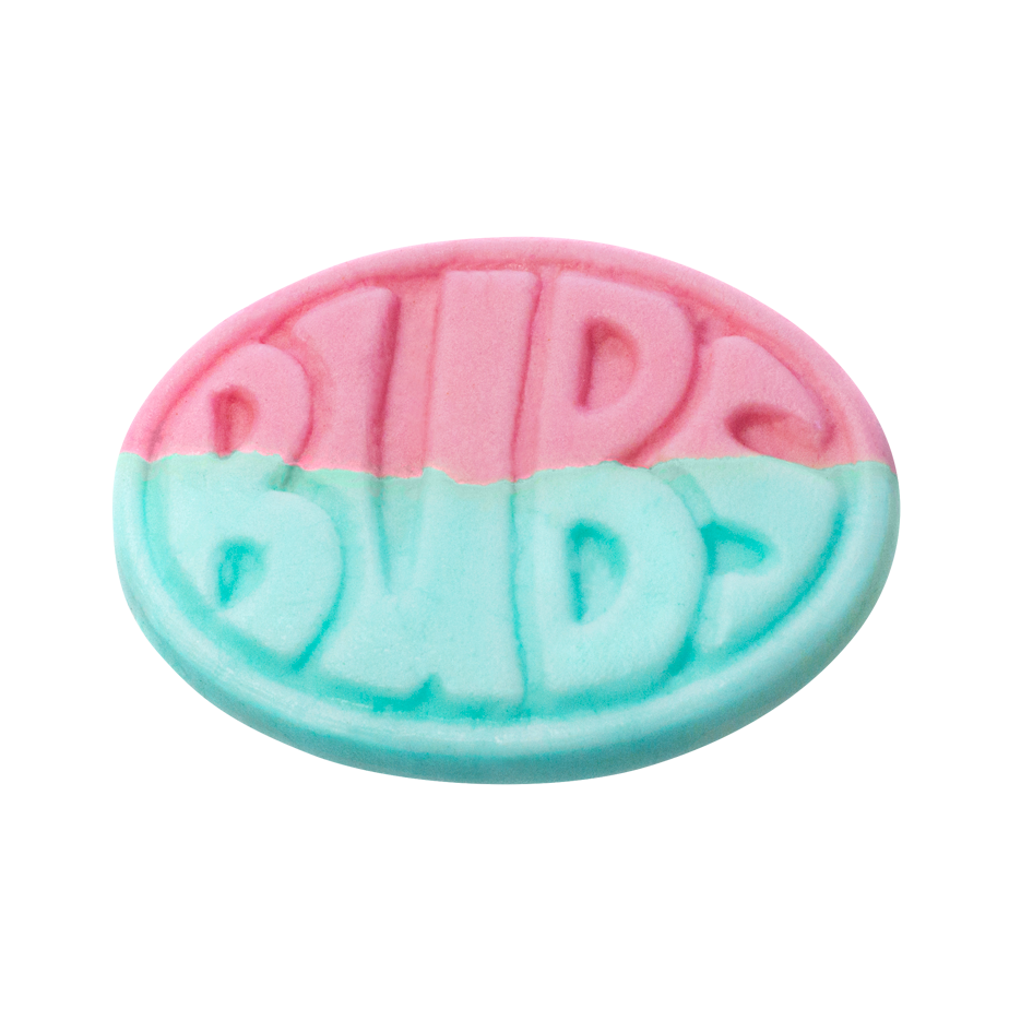 Bubs Raspberry/Blueberry