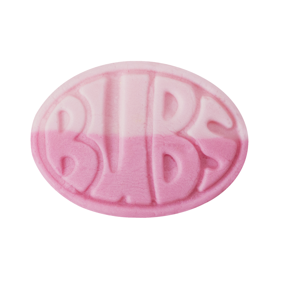 Bubs Wild Strawberry/Pomegranate